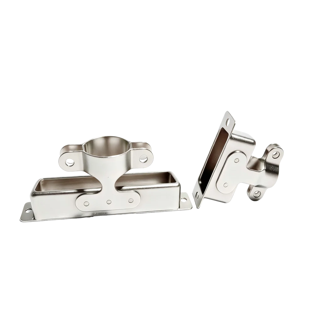 Cable clamps and accessories