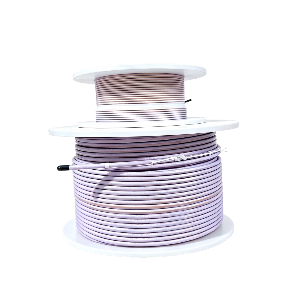 Aerospace cable spools